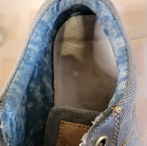 Soft Moc Men's Canvas Shoes - Picture 8 of 8